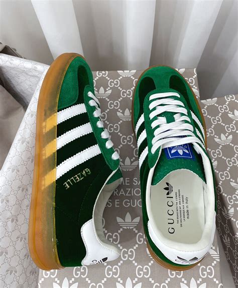 adidas gucci replica|adidas x gucci outlet.